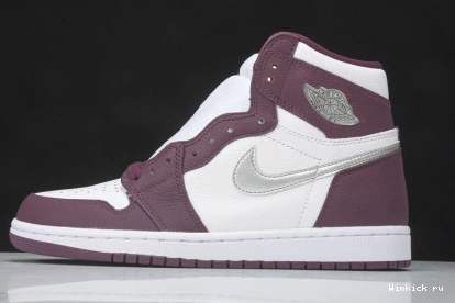 HIGH “BORDEAUX” JORDAN 1 AIR OG 0818